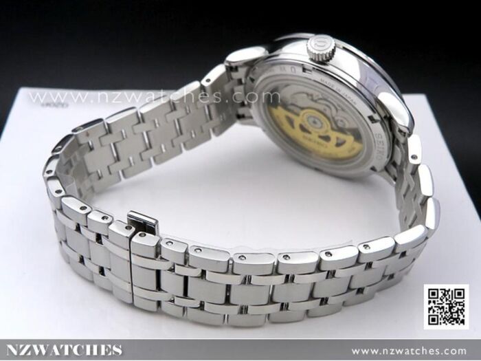 BUY Seiko Presage Automatic Open Heart Watch SSA377J1 Buy Watches Online SEIKO NZ Watches
