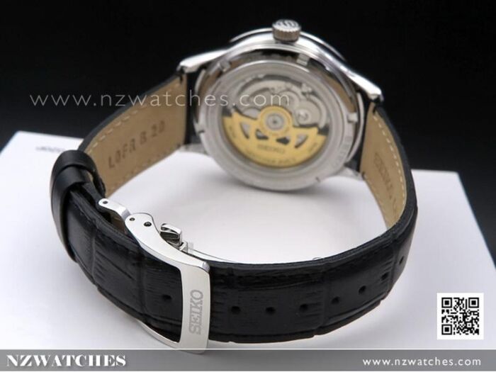Seiko presage open heart ssa379j1 new arrivals