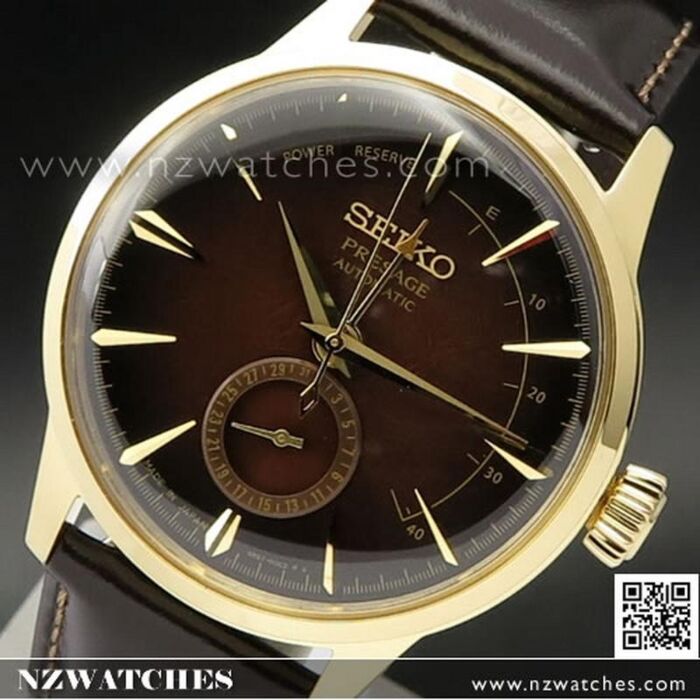 Seiko presage store ssa392j1 review