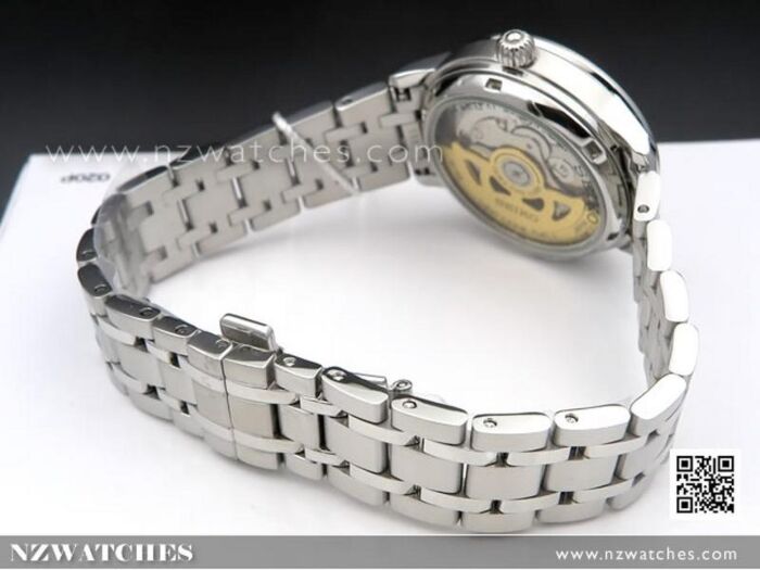 Seiko Presage Automatic Semi Skeleton Ladies Watch SSA809J1