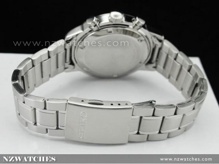 BUY Seiko Men s Chronograph 100M Sports Watch SSB007P1 SSB007 Buy Watches Online SEIKO NZ Watches