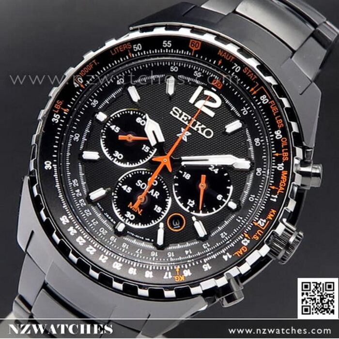 Seiko prospex pilot watch online