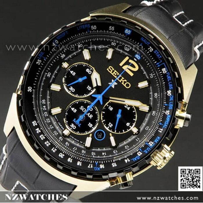 Seiko aviation top