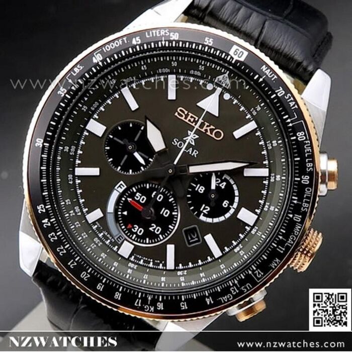 Seiko prospex solar 2025 pilot