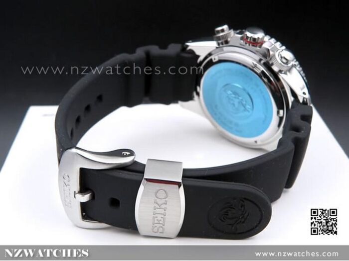 Seiko Prospex Solar Chronograph 200M Diver Watch SSC617P1 SSC617 NZwatches
