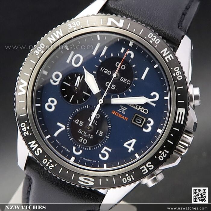 BUY Seiko Prospex Solar 200M Mens Watch SSC737P1 Buy Watches