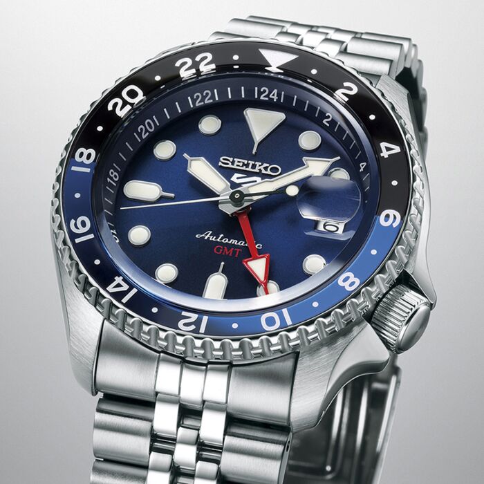 Latest seiko 5 watches best sale