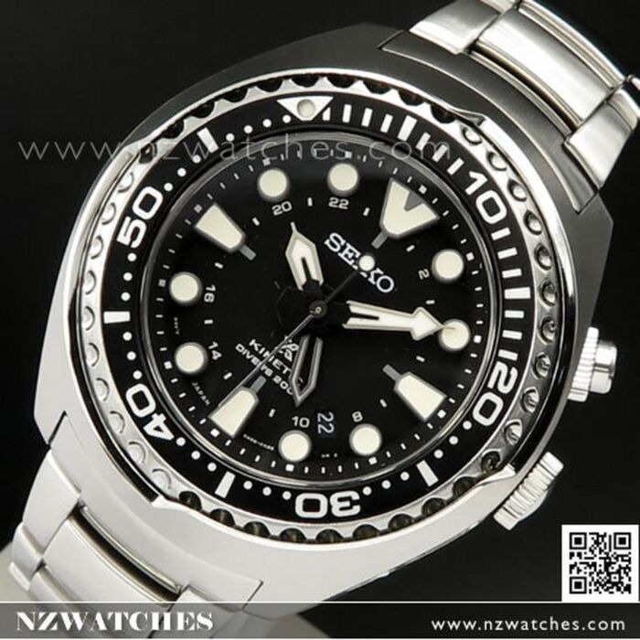 BUY Seiko Prospex Perpetual Kinetic 200M Divers Watch SUN019P1, SUN019 -  Buy Watches Online | SEIKO NZ Watches