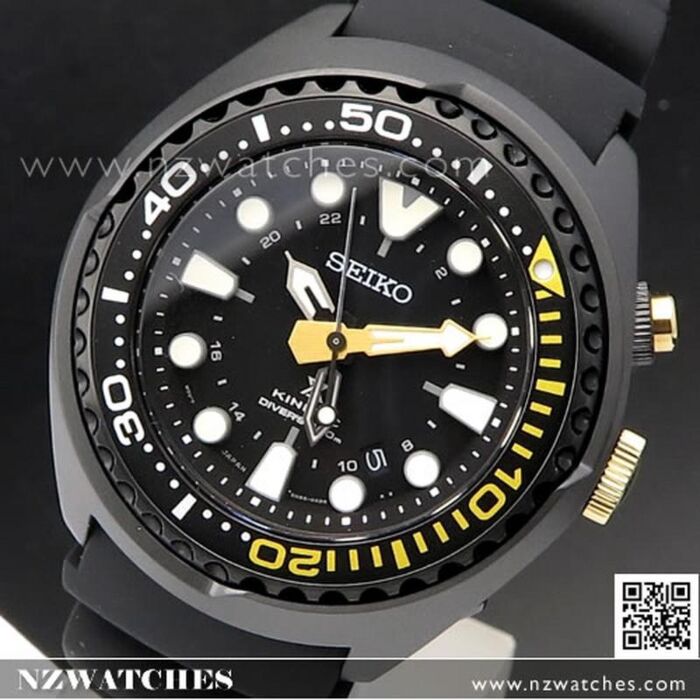 Seiko Prospex Sea Kinetic GMT 200M Diver Watch SUN045P1, SUN045 |  