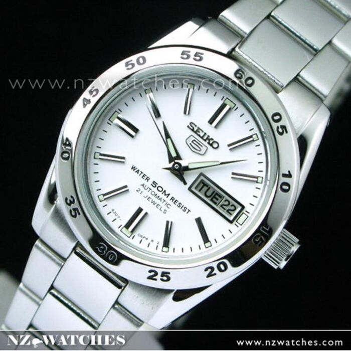 BUY Seiko 5 Automatic 50m Ladies Watch SYMG35K1 SYMG35 - Buy Watches Online  | SEIKO NZ Watches