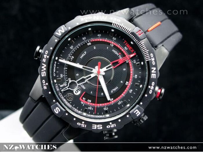 BUY TIMEX T45581 Expedition E-Tide with Temp & Compass Silicone