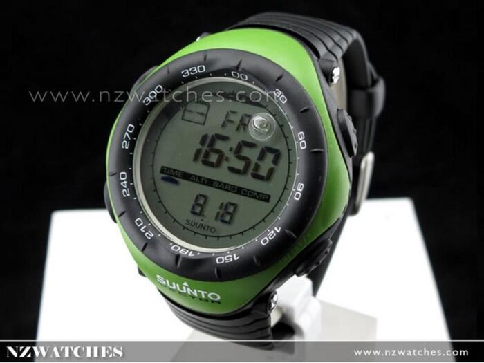 BUY Suunto Vector Lime Green Wrist-Top Computer Sport Watch - Buy