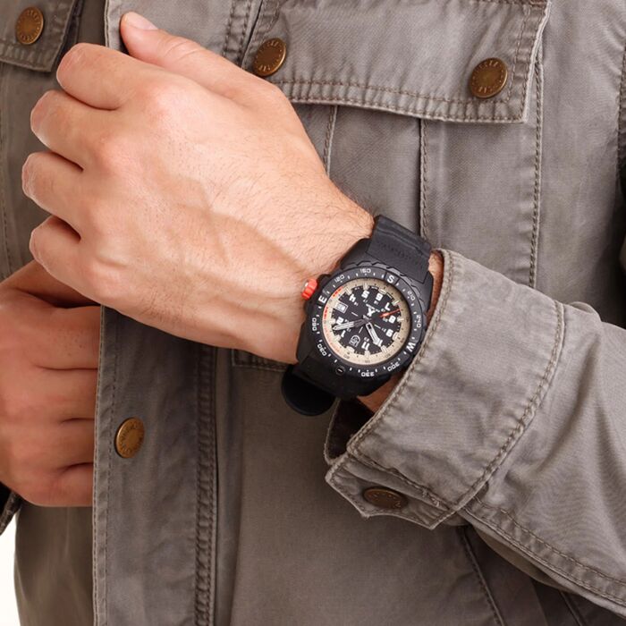 BUY Luminox x Bear Grylls Mountain Series Survival Watch XB.3731