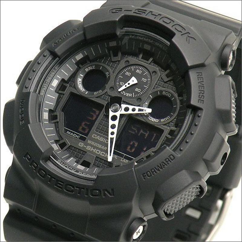 ga100 black
