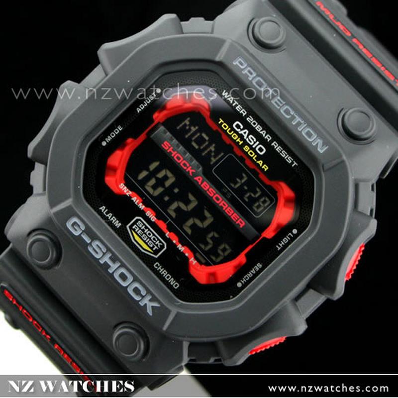 casio tough solar battery